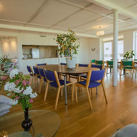 Avalonbnb Oda ve Kahvaltı Odense
