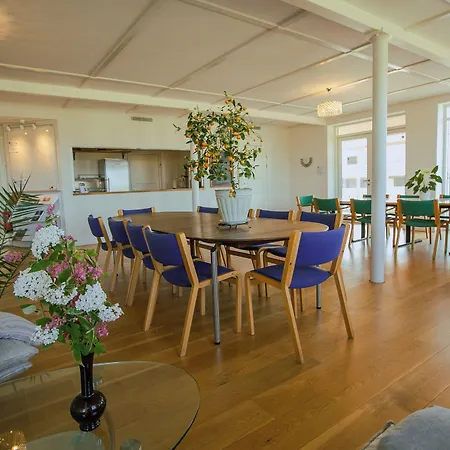 Frühstückspension Avalonbnb Odense