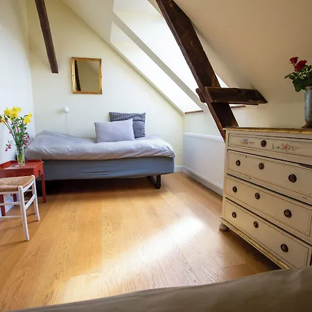 Bed & Breakfast Avalonbnb Odense