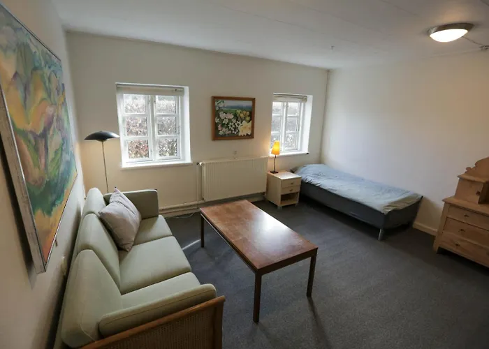 Bed & Breakfast Avalonbnb Odense