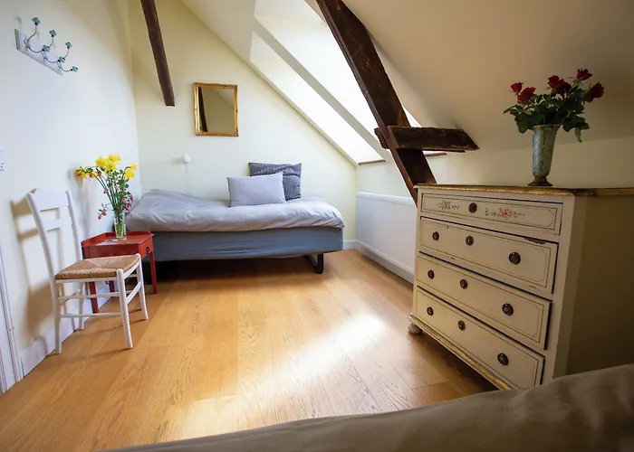 Bed & Breakfast Avalonbnb Odense